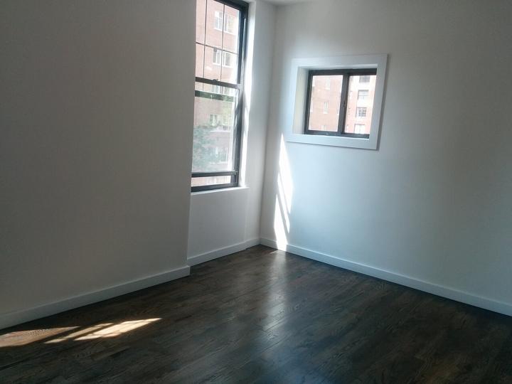 Before: empty spare room photo